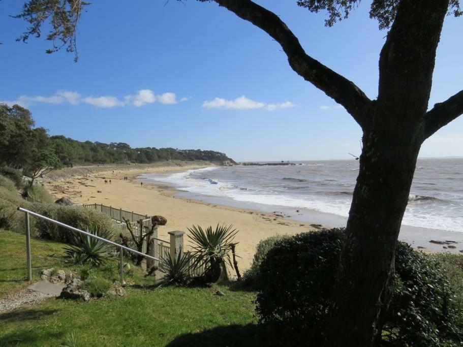 Apartmán 18 Rue De La Corvette Saint-Palais-sur-Mer Exteriér fotografie
