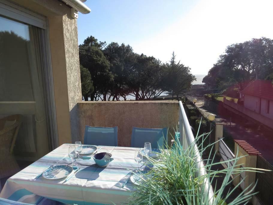 Apartmán 18 Rue De La Corvette Saint-Palais-sur-Mer Exteriér fotografie